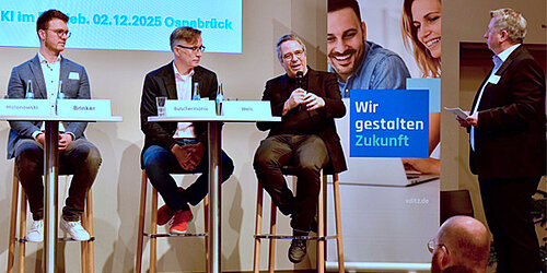 Veränderung durch KI im Betrieb Veränderung durch KI im Betrieb